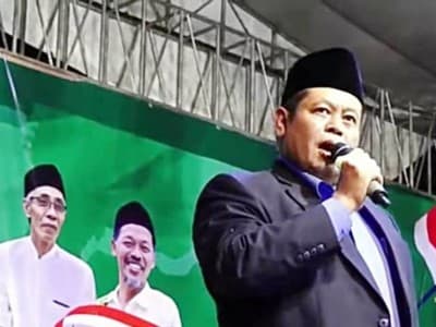 Ketua PBNU: Tugas Kiai NU Jaga NKRI