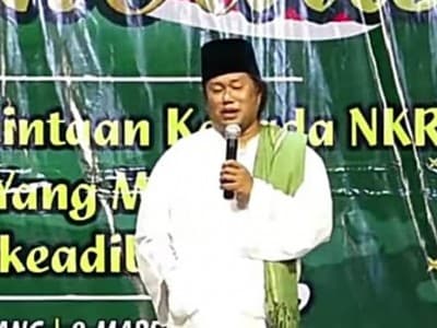 Gus Muwaffiq: Kiai NU Jadikan Perintah Agama untuk Persatukan Umat