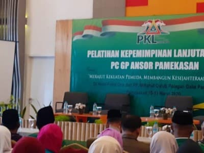 Sekretaris PW GP Ansor Jatim: Ansor Tidak Pernah Bermasalah dengan Negara