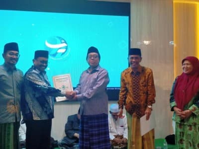 Bangun Semangat Kebersamaan, NU Jatim Gelar Malam Tasyakuran Harlah