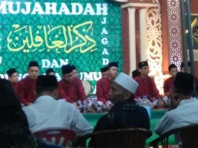 Wakil Bupati Bantul: Dzikrul Ghofilin Tingkatkan Religius dan Silaturahim