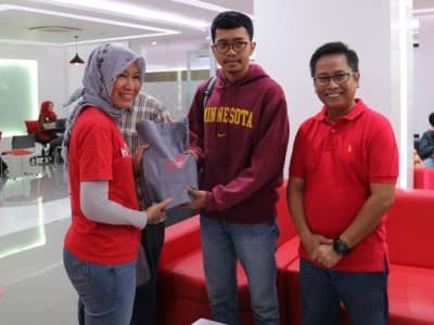 Telkom Resmikan Plasa Digital di Yogyakarta