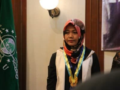 Kopri PMII Ajak Perempuan Bersuara Bersama