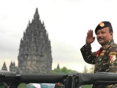 Wasiat Kasatkornas Banser: Tidak Ada Superman di Banser