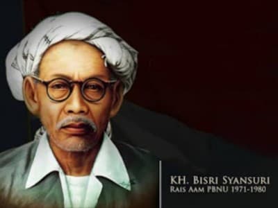 KH Bisri Syansuri Diusulkan Jadi Pahlawan Nasional