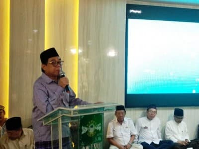 Kebesaran NU Saat Ini Karena Keikhlasan Para Pendiri