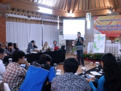 Lakpesdam NU Kota Malang Ajak Milenial Wujudkan Toleransi