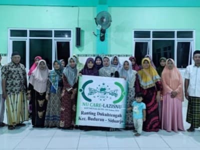 Bantu Anak Yatim, LAZISNU Dukuhtengah Luncurkan Kartu Sehat NUSA