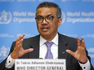 Sebut Corona Pandemi, PBB Desak Negara-negara Ambil Tindakan Agresif