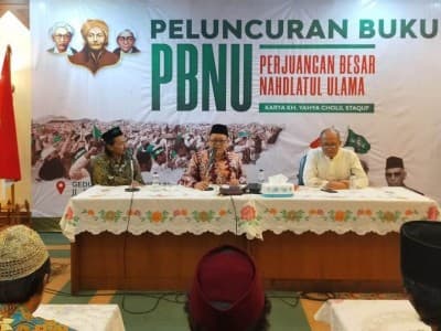 Waketum PBNU Tidak Setuju Anggapan NU Tradisional dan Terbelakang