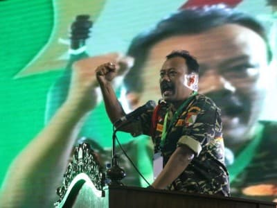 GP Ansor Pekalongan Sebut Alfa Isnaeni Sosok Teladan dan Inspirator