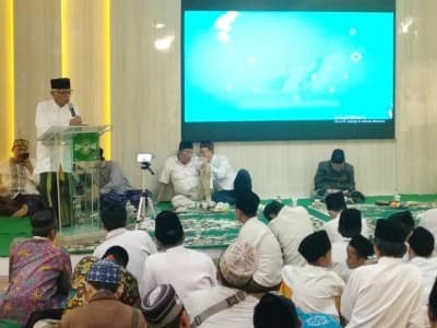 Syukuri Harlah NU Tak Sebatas Seremonial Saja
