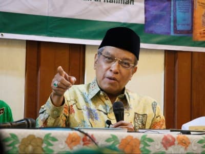 Kiai Said Minta 'Kopisoda' Pamerkan Peninggalan KH Sholeh Darat di Muktamar NU