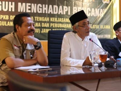 Rais NU Jateng: Anggaran Penanganan Bencana Mestinya Tidak Terbatas