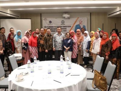 Kurangi Pengangguran, Kemnaker Perbanyak Bursa Kerja Khusus