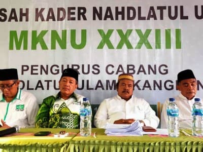 Nahdliyin Tidak Cukup Beramaliah NU, Melainkan Kenal Jamiyah secara Utuh