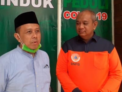 BNPB Apresiasi Langkah NU Cegah Covid-19