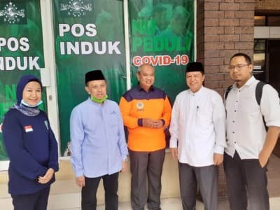 PBNU Dirikan Pos Induk Penanggulangan Covid-19