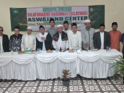 Silatnas Aswaja NU Center Sepakati Pengusulan menjadi Lembaga