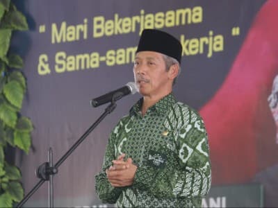 Bupati Pringsewu: Kebersamaan Kunci Kesuksesan Organisasi