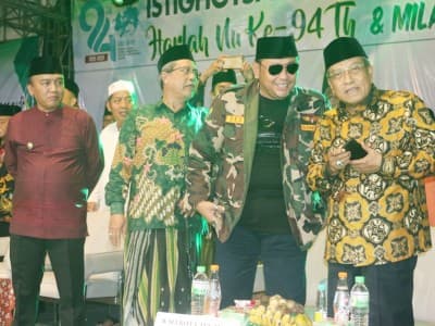 Kiai Said: Nahdliyin Harus Teladani Mbah Hasyim Asy’Ari