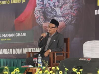 Inilah Alasan Mengapa Harus Ber-NU