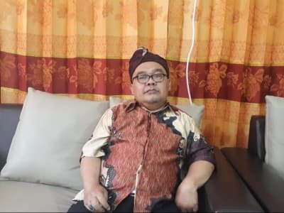 Hadapi Corona, Masyarakat Diimbau Tenang dan Tak Saling Menyalahkan