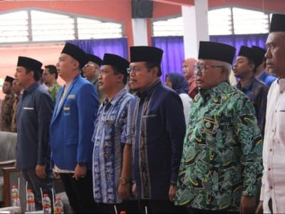 Ketum PB PMII: Kita Berharap Kongres Tepat Waktu