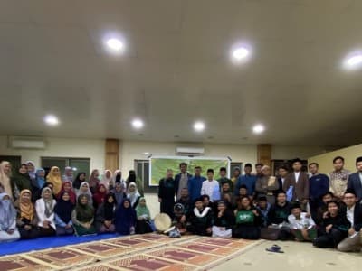 Konfercab NU Pakistan Pilih Ketua Baru