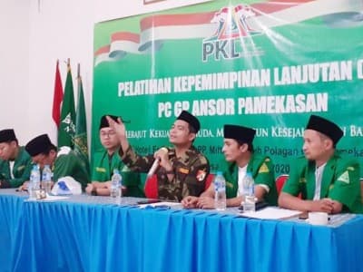 Meninggalnya Alfa Isnaeni Penuh Kemuliaan