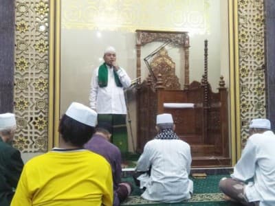 Ciri-ciri Orang Bertakwa