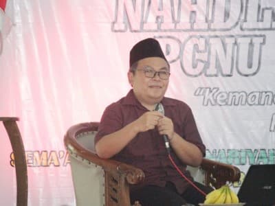 Kemandirian NU Harus Seiring dengan Kemandirian Nahdliyin