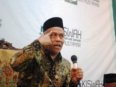 Ketua NU Jatim: Sampaikan Kebaikan Berulang Kali agar kian Diyakini