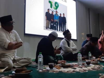 Kebesaran Jamaah Hendaknya Diimbangi Manajemen Media yang Bagus