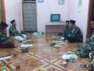 Menjadi Banser Harus Miliki Jiwa Loyalitas Tinggi