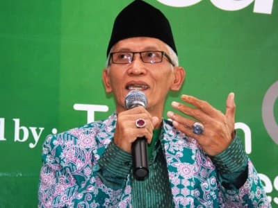 Rais Aam PBNU Ingatkan untuk Lebih Takut kepada Allah