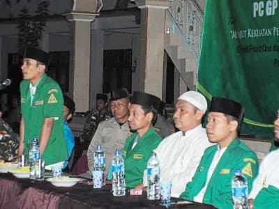 Lulus PKL, Kader Ansor Pamekasan Harus Siap Jadi Penggerak