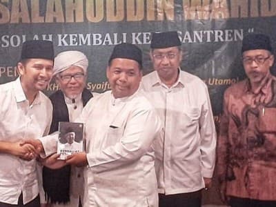 Ketua RMINU Jatim Beberkan Rahasia Mendapat Keturunan Hebat Ala Mbah Hasyim