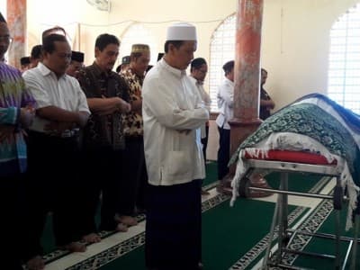 Kewajiban Mengurus Jenazah Korban Virus Corona