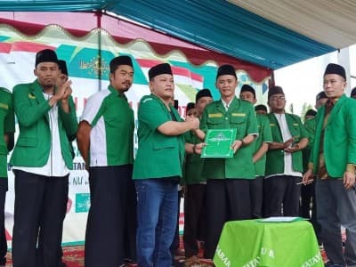 Ansor Diingatkan Tugasnya Jaga Ulama dan NKRI