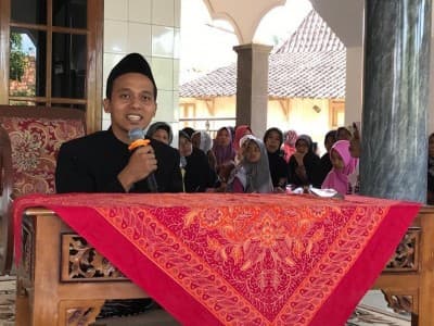Peringati Haul Ke-28 Mbah KH Abdussalam​​​​​​​ Pati, Ribuan Nahdliyin Gelar Semaan Al-Qur'an