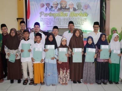 PWNU Jateng: NU Bisa Istiqamah di Keluarga Jika Jalankan Tiga Hal