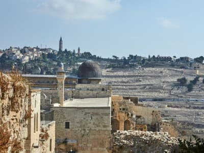 Gara-gara Corona, Masjid Al-Aqsa Yerusalem Ditutup