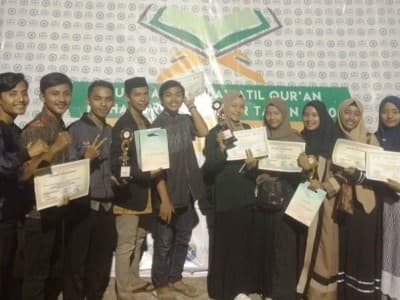 Mahasiswa STAI Mempawah Juara MTQ Mahasiswa Se-Kalimantan Barat