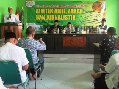 Jelang Ramadhan, UPZIS di Sidoarjo Adakan Bimtek Amil Zakat