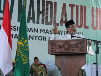 Tantangan NU Masa Kini menurut Gus Yahya