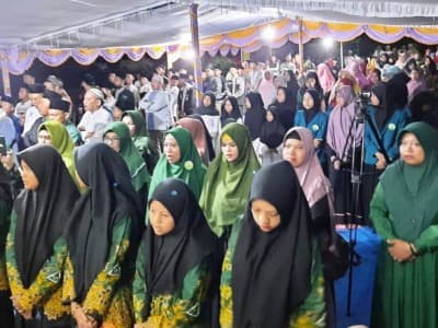 Haul Leluhur, Tradisi Aswaja yang Mulai Ditradisikan di Mimika