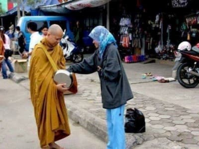 Indeks Tertinggi Kerukunan Beragama 2019 di Kalimantan Tengah