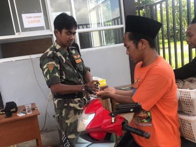 Cegah Covid-19 ke Santri, Pesantren API Magelang Tingkatkan Kewaspadaan