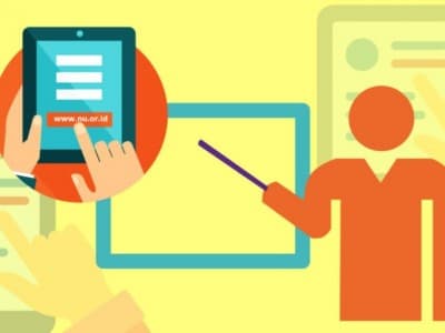 Empat Syarat Efektivitas Pembelajaran Jarak Jauh